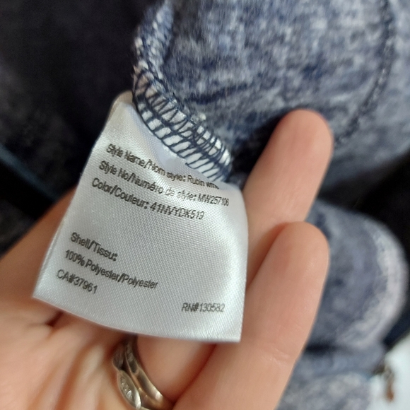 McKinley thermal sweater - Picture 3 of 3